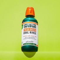 Terra Breath Oral Rinse Rainforest Mint 473ml
