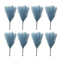 8pieces Low Maintenance And Elegant Pampas Grasses Plants Decor Easy