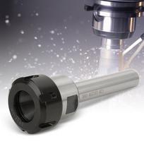 Collet prailgintuvas 40CR tiesaus koto griebtuvas CNC frezai C20ER32M100L