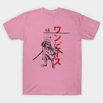 T Shirt Women Pirate Hunter Harajuku Print Kawaii Tshirt Summer Short Sleeve Female T-Shirt Top Tee S
