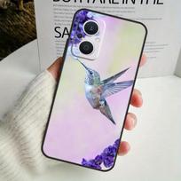 Hummingbird Case For OPPO Reno 10 Pro 11F 4 5 6 7 8 Lite 4Z 5Z 8T OPPO Find X2 X3 X5 Lite X6 Pro Cover OPPO Find X2 Neo gray