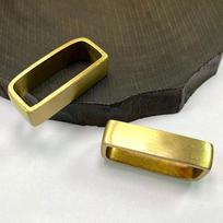 Creative Pure Copper Brass Belt Loop Accessory