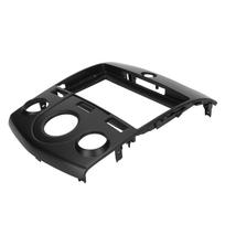 Installation Dash Kit ABS Navigation Panel Frame Cover Auto Accessories Replacement for KIA FORTE
