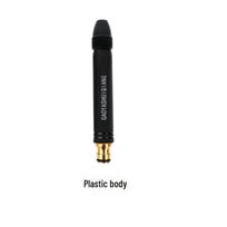 Black King Kong High-Pressure Car Wash Nozzle with Hose Booster