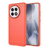 Dėklas OnePlus 13R Dėklas OnePlus 10R 11R 12R 13R 5G Viršelis Smūgiams atsparus Minkštas Silikoninis Apsauginis Bamperis OnePlus 13R Fundas For OnePlus 13R raudona