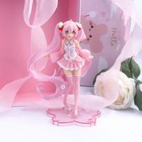 Automobilių papuošalai Automobilių interjero aksesuarai Rankų darbo gražios merginos centrinė konsolė Anime apdaila Automobilių priedai rožinė