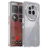 Transparent Accessories Phone Case for Nothing Phone 3A Pro Matte Feeling Protective Cover Nothing Phone 3A gryna
