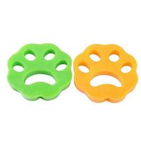 2 Pieces Clothing Lint Remover Fur Catcher Cleaning Accessory Effective Laundry Tools Household Washing Dryer Supplies