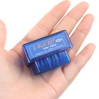 Super ELM327 V2.1 Bluetooth Compatible PIC18F25K80 Chip Works Diagnostic Tool