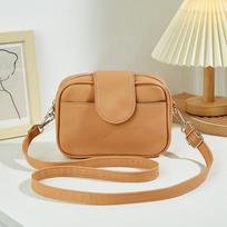 Wide shoulder bag for women small Joker holiday gift fashion new trend