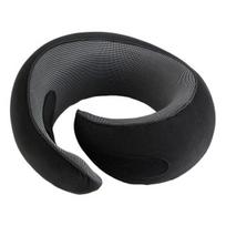 Travel Neck Pillow Portable Memory Foam Pillow Snail Design Ergonomic Neck Cushion for Airplanes Train Travel Home Use juoda