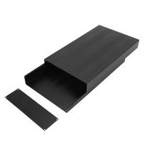 Quality Circuit Board PCB Instrument Aluminum Cooling Box Electronic Project Enclosure Case