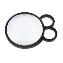 Handheld Camera Filter 77mm Kaleidoscope Special Effects Lens Photography Accessories black