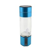 Hydrogen Water Bottle 9800ppb Quick Electrolysis 230ml Water Ionizer High Concentration Hydrogen mėlyna