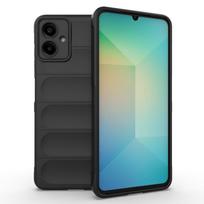 For Samsung Galaxy A06 A05 A05s A04 A04s A03 A03s Back Cover Phone Case Soft Liquid Silicone Anti-fall Shockproof Protect Coque For A06 juoda