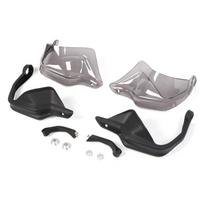 Extension Brake Levers Handlebar Guard Hand Shield Protector Fit for F850GS 20182019Brown pilka spalva