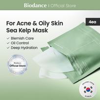 Biodance Refreshing Sea Kelp Real Deep Mask Set 4ea ORIGINAL STORE