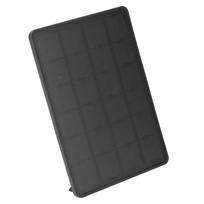 Camera Solar Panel IP65 Waterproof 360 degrees  Adjustable 5V 4W 10000mAh with TYPE C Charging Cable Solar gray