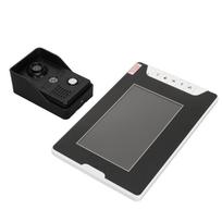 7 colių vaizdo domofono sistema naktinio matymo LCD laisvų rankų vaizdo durų telefonas durų skambutis su kamera UK Plug
