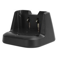 2‑Way Fast Charger Fit for yaesu ft‑70d  yaesu ft‑70dr  yaesu ft‑70ds Walkie Talkie 100‑240VUS EU Plug