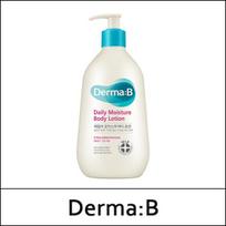 [Derma:B] (a2) Daily Moisture kūno losjonas 400ml