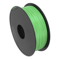 3D Printing Material Printer PLA Filament Bundle Accessory Replacement 1.75mm 340m  1115.5ftGreen žalia