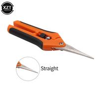 Gardening Pruning Shears Garden Tools Secateurs Bonsai Gardening Scissor Pruning Tool Grape Fruit Picking Weed Household Potted