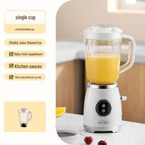 Large-Caliber Automatic Orange Juicer with Residue Separation