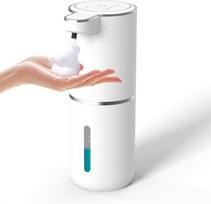 Putų muilo dozatorius Bekontaktis automatinis muilo dozatorius 380 ml Jutiklinis muilo dozatorius IPX5 atsparus vandeniui voniai virtuvei