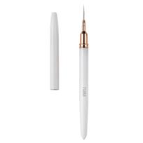 Nails Art Liner Brush Nails Painting Pen Nails Brush French Stripe Drawing Painting Pen Nails Art Brush Manicure Tool 8 balta