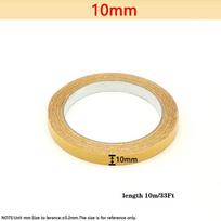 10M Stiprus Lipnus Dvipusis Marlės Pluošto Tinklelio Juosta Tinklelis Be Žymių Skaidrus Super Lipnumo Klijai Labai Atsparus Vandeniui 20mm beige