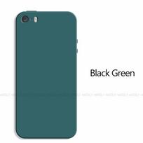 For iPhone 5s Case iPhone 5s 5 SE 2016 Cover Protective Bumper Shockproof TPU Liquid Silicone Phone Back Cover For iPhone 5s For iPhone 5s