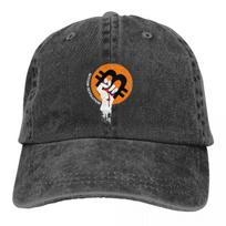 Pure Color Cowboy Hats Crypto Cryptocurrency Bitcoin Women's Hat Sun Visor Baseball Caps Crypto Art Peaked Trucker Dad Hat Adjustable fluorescencinė žalia spalva