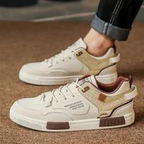 Male Shoe Comfortable Non-slip Flat Sneakers Deals On Sale Korean Style Offer Leisure Elegant Footwear Work Men's Casual Shoes 38