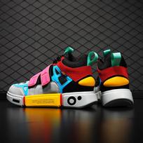 Shoes men Sneakers Male casual Mens Shoes tenis Luxury shoes Trainer Race Breathable Shoes fashion loafers running Shoes for men 36