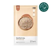 Make Prem Comfort Me Oat Moist Vegan Mask (1 piece)