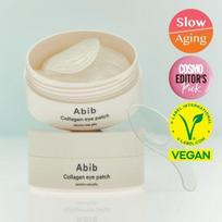 ABIB Collagen Eye Patch Resurrection Plant Jelly 60 sheets (+60 sheets double plan) beige