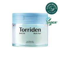 Toriden Dive-in Low Molecular Hyaluronic Acid Multi-Pad 80 sheets