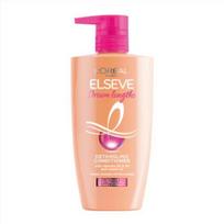 L'Oreal Paris Dream Length Kondicionuojanti plaukų kaukė 410ml beige