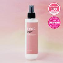 Daleaf Plaukų pakuotė dulksna 200 ml 200ml single item pink