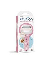 Schick Intuition Shea BUTTER Plaukų šalinimo mašinėlės RINKINYS1