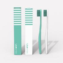 Live Orals Ultrafine Bristle Toothbrush 1pc, Choose 1 of 2 types Ultra-fine toothbrush mint color