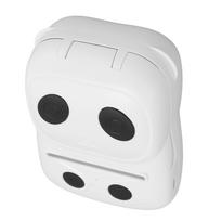 50 mm Bluetooth terminis etikečių spausdintuvas Nešiojamas etikečių gamintojas 1500 mAh baterija namų maistui tvarkyti