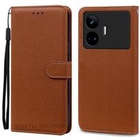 For Realme GT Neo 5 SE Case Leather Wallet Flip Cover For Realme GT Neo 5 SE Case Phone Book Cover Coque Fundas Realme GT Neo 5SE ruda
