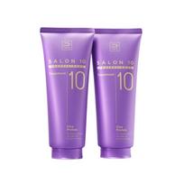 Mise-En-Scene Salon10 Pro Cica Proteinų Kaukė 215ml*2 vnt.