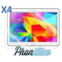 4 plėvelės Samsung Galaxy Tab 4 10.1 apsauga