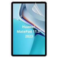 Screen Protector for Huawei MatePad 11.5  (2023) [Pack 2] Phonillico Ultra Thin Resistant Protective Plastic Film