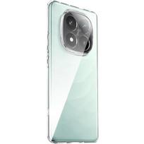Case for Xiaomi Poco X7 5G - Transparent TPU Silicone Gel Soft Protection Ultra Thin Phonillico® skaidri