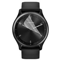Screen Protector for Garmin Vivomove Style [6 Pack] Ultra Thin Resistant Protective Plastic Film Phonillico skaidri