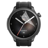 Ekrano apsauga Amazfit Balance [6 vnt. pakuotė] Apsauginė plėvelė, atspari, itin plona, Phonillico skaidri